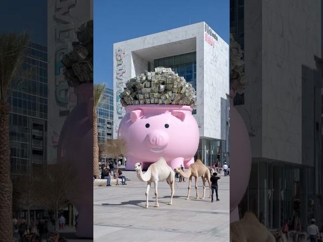  터지는 복돼지의 재물 폭발!!