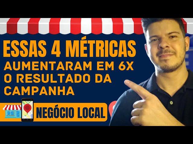 Como Analisar Métricas e Tomar Decisões | Tráfego para Negócio Local - Facebook ads