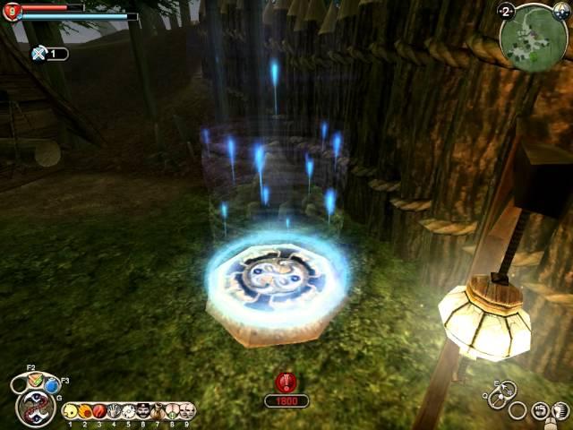 My 2nd Hero on Fable: The Lost Chapters  (1st dark)