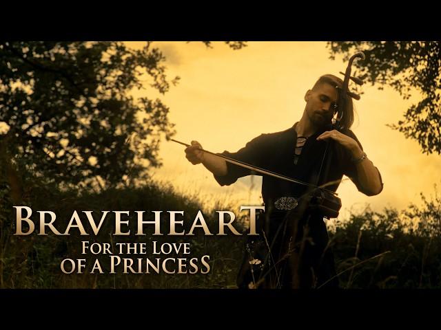 BRAVEHEART - For The Love Of A Princess - Erhu Cover by Eliott Tordo