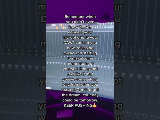 the progression is advancing way more than you think, gang #musicmotivation #fypシ #shorts