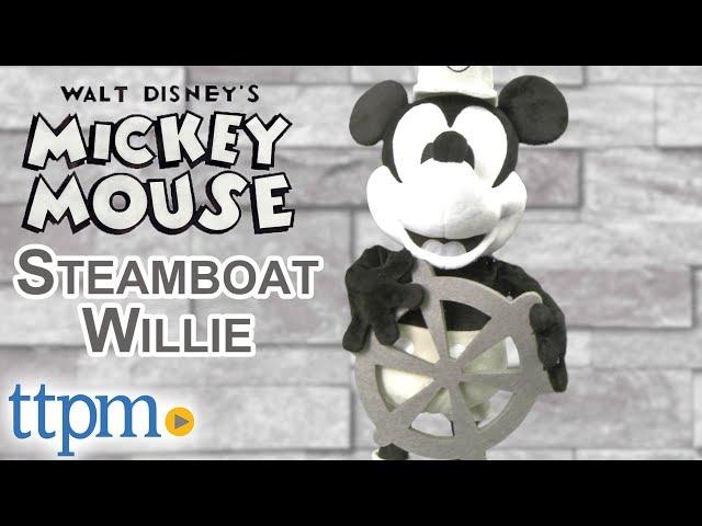 Mickey The True Original Steamboat Willie from Just Play