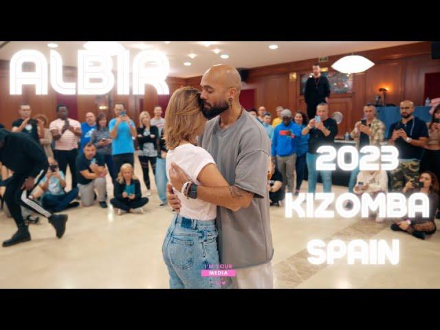 ALBIR @KIZOMBA SPAIN WORLD CONGRESS 2023