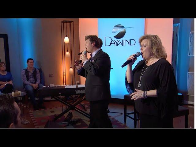 Jim & Melissa Brady "I See Grace" (Live Performance) | Daywind Concert Series