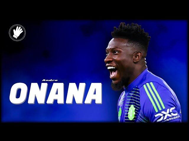 André Onana ◐ The Monster ◑ Impossible Saves 2024/25 HD