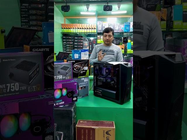 Video Editing PC  FOR "CODEBIOSIS" FIRM  | i7 12700K | ASUS PRIME Z690 |  PC Setup India