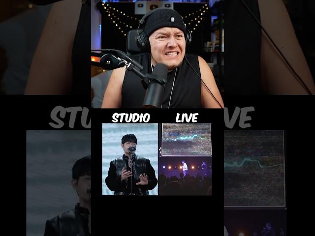 Studio vs Live  which is better? ​⁠ ​⁠@wing7ackpot Dopamine #beatbox