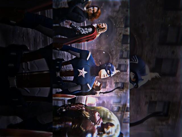 The Avengers edit