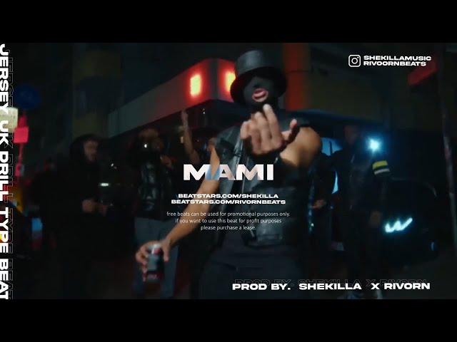 FREE Luciano x Saliou x BIA Jersey UK Drill Type Beat - MAMI