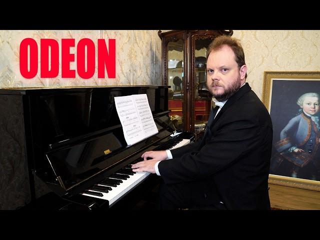 Odeon - Ernesto Nazareth