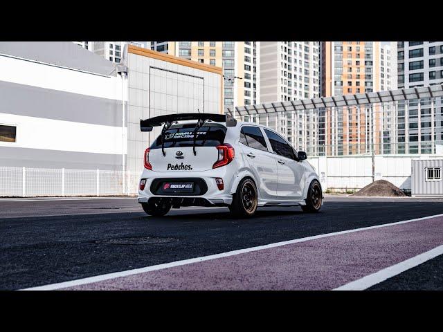 The Coolest Picanto | Kia Picanto 4K