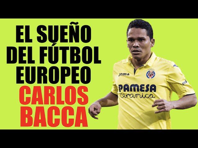 ️ LA INCREIBLE HISTORIA DE CARLOS BACCA ️