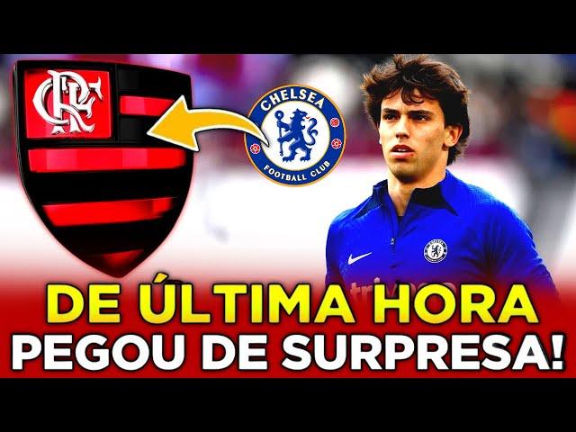 BOMBA! TORCIDA COMEMOROU! GE ANUNCIOU! CONTRATAÇÃO DE PESO SAIU! ÚLTIMAS NOTÍCIAS DO FLAMENGO HOJE!