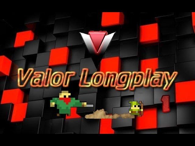 Valor Long-play ft.Bdwubz