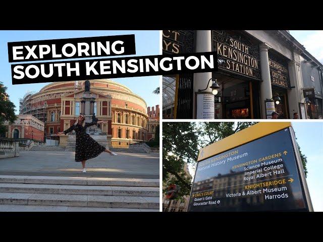 Exploring South Kensington & staying at Imperial College London | Sophie's Suitcase