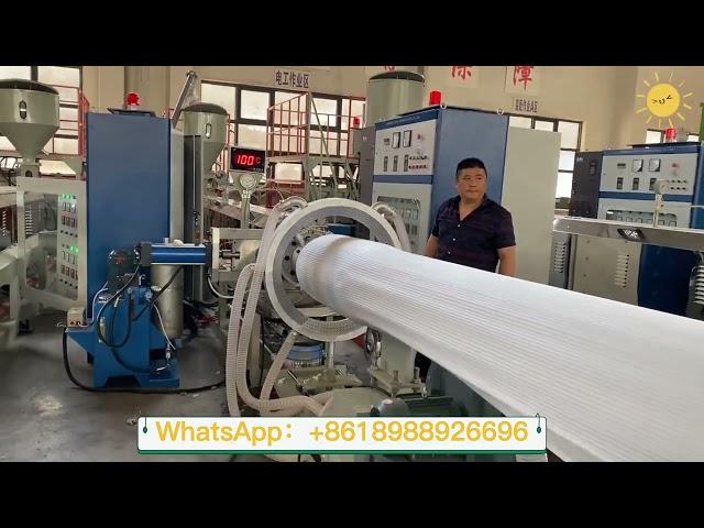 JC90 EPE foam machine exporting