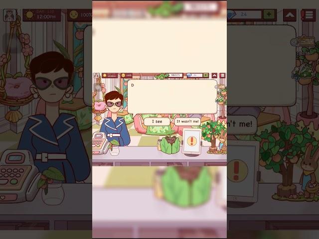 There's no way I'm selling the pizzeria