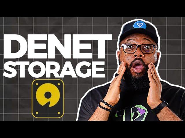 How to Simply Farm DeNet Storage And Earn Watcher Nodes Token