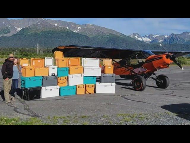 New Yeti coolers wash up on Alaskan beaches