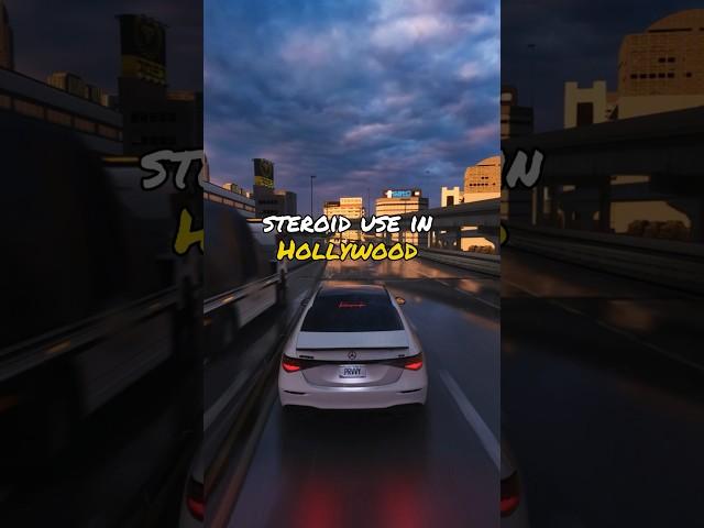 Will they ban steroids in Hollywood ? #shorts #reddit #comment #question
