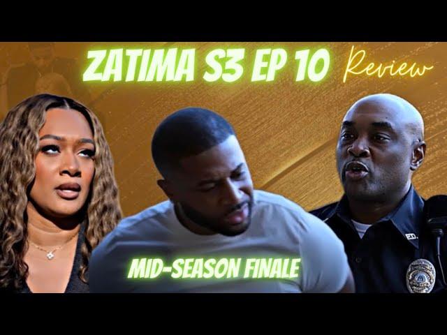 Zatima | Twin Flames | Season 3 Episode 10 | #Review | Recap | Tyler Perry’s #zatimaonbetplus