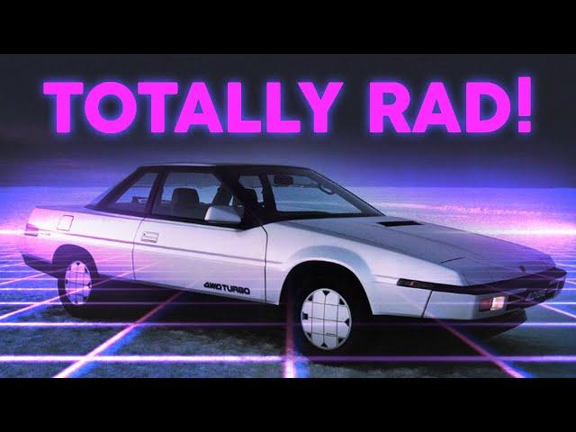 Rad 80s/90s Cars You Should Buy Now!