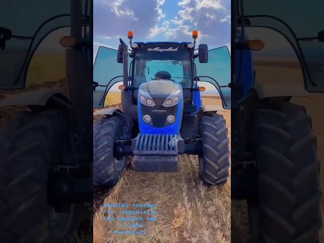 Landini Rex 4-120GT . #dynamic  #landwirtschaft #italia #traktor #nusaybin #tarım #farming #shorts