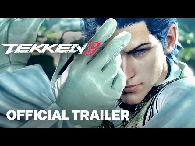 TEKKEN 8 - Closed Network Test Announcement Trailer