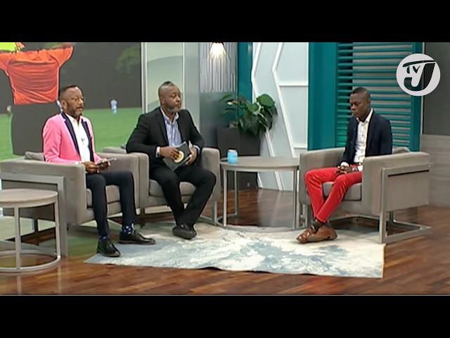 Safety & Respect for Schoolboy Football Referees | TVJ Smile Jamaica