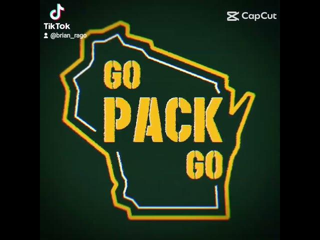 Come on, Packers! Get this W