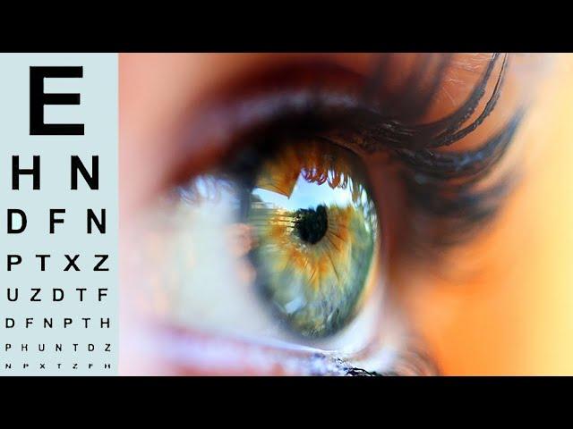  Heal All Eye Disorders! ~ Cataracts Healing + Perfect 20/20 Vision ~ Classical Music