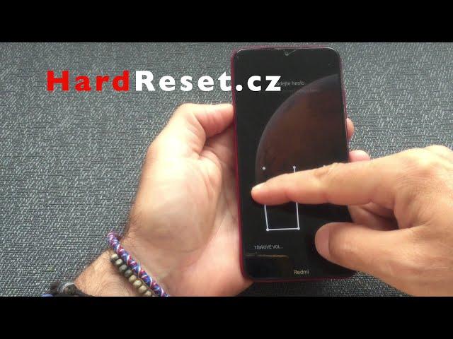 Xiaomi Redmi 8 Dual Sim - Factory Hard Reset