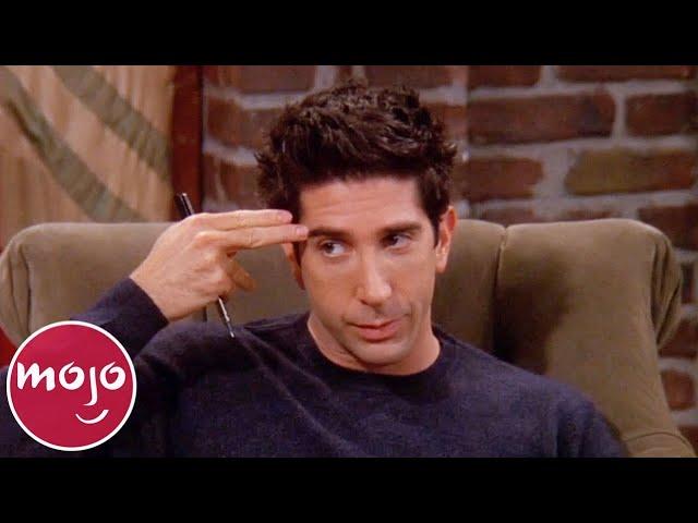 Top 10 Central Perk Moments on Friends