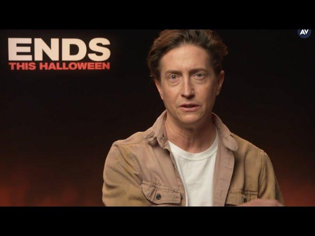 David Gordon Green on where Halloween goes from here