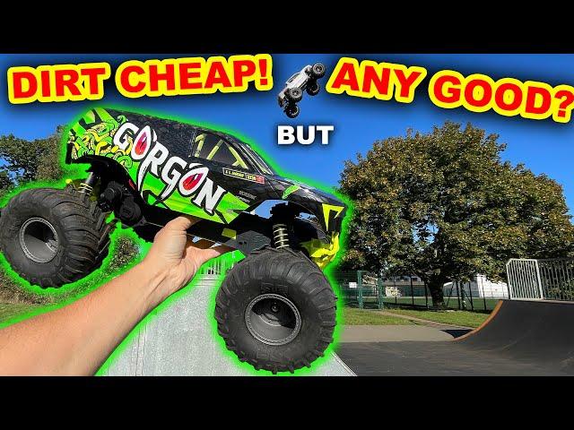 New Arrma RC Car Everyone is raving about, but ...more