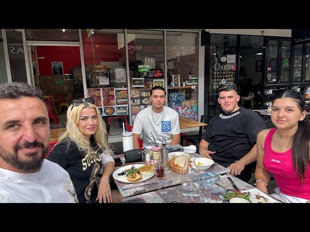  Avustralya'da Aile Kahvaltısı ve AVM Alışverişi Vlogu! ️ 