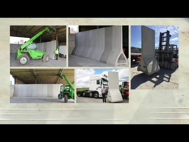 Poundfield Precast Concrete Products Manufacturer Video