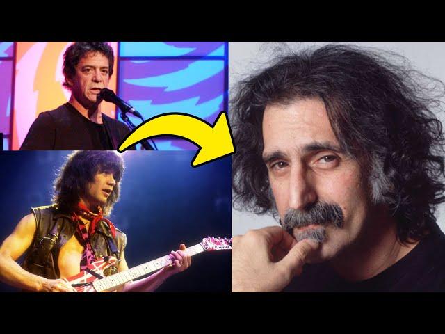 15 Musicians Talk about Frank Zappa