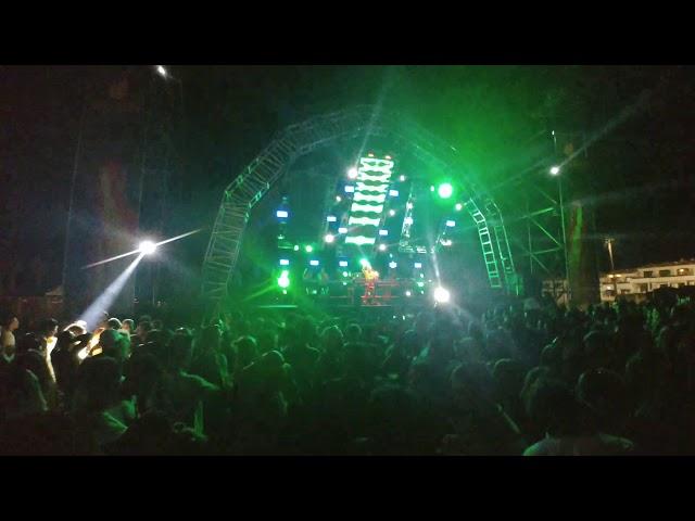 Luciano GreenWorld Tenerife 19-08-2017