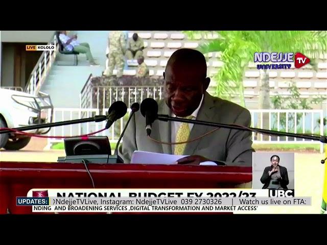 Ndejje University TV Live Stream