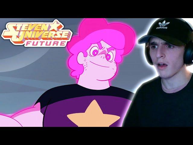 FRAGMENTS | S1 - E16 | Steven Universe Future Reaction