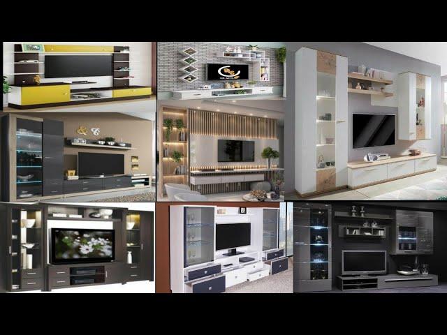 Top 50 Best Tv Unit Cabinet Design Modern Ideas || Tv Wall Design