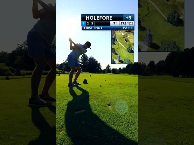 Golfing Hole by Hole ️