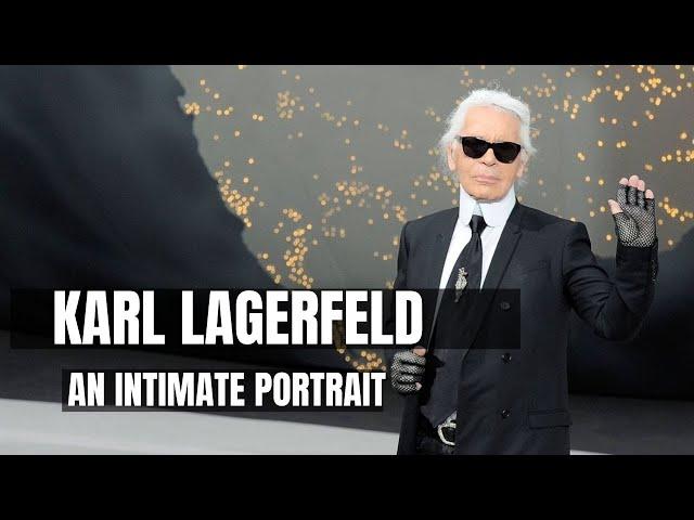 Karl Lagerfeld  - An Intimate Portrait | myDOCUMENTARY