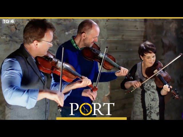 Traditional Irish and Scottish Music | Port Inverness | TG4