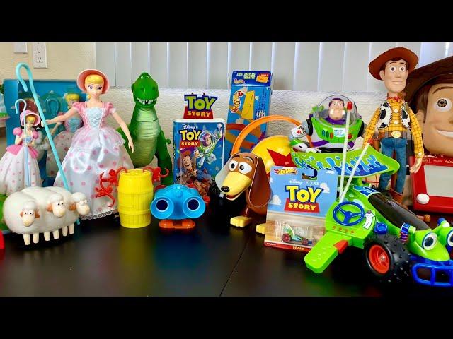 Toy Story 25th Anniversary Toy Story Collection