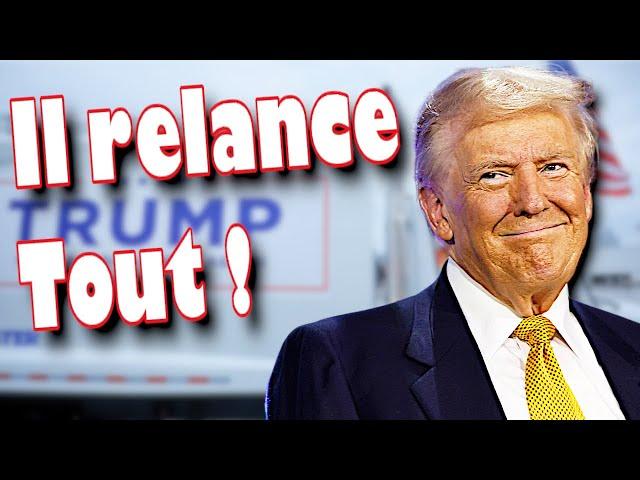 Comment Trump a renversé la tendance: ses tactiques de fin de campagne