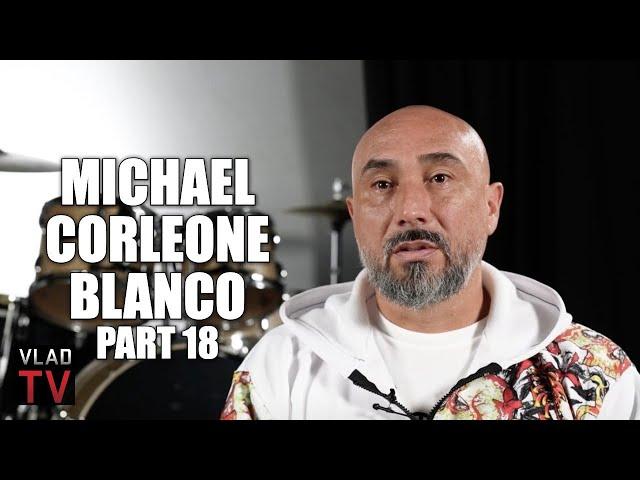 Michael Corleone Blanco on Griselda's Main Hitman Rivi Snitching on Her for 7 Murders (Part 18)