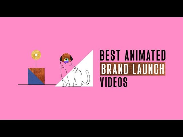 20 Best Brand Launch Video Examples For 2024