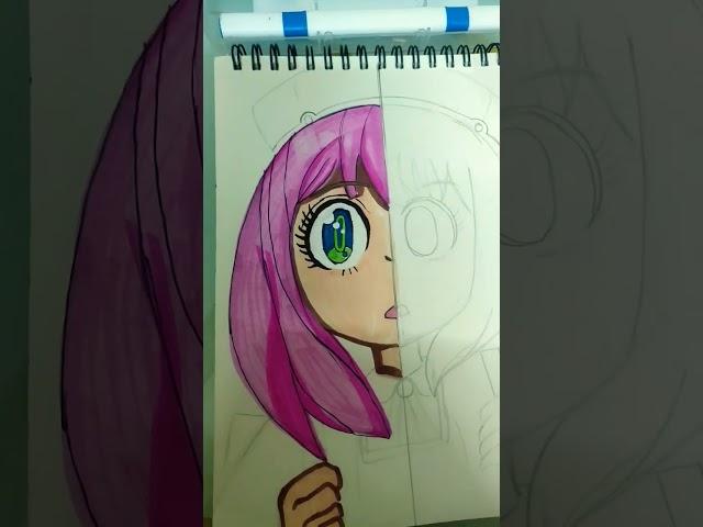 #komal art soul.  enemy Anya.  Party 1.